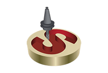 SolidCAM SP0 for SolidWorks 数控编程加工软件