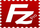 FileZilla Pro(Sftp客户端)v3.71.1 中文绿色版